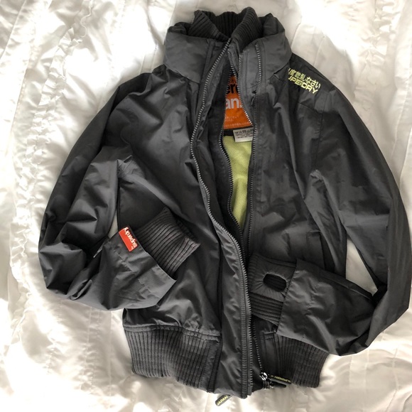Superdry Wind Bomber- medium - Picture 1 of 6